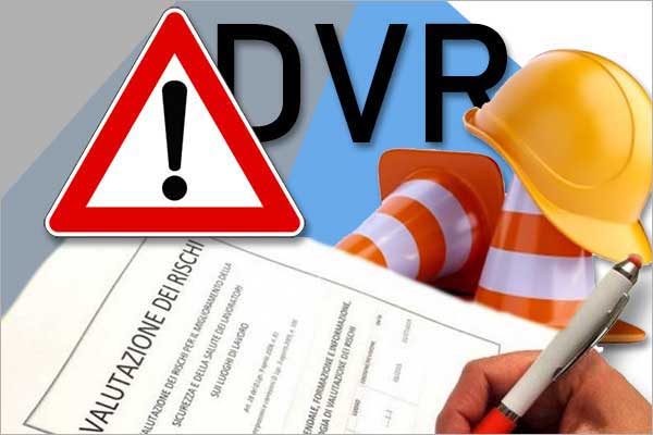 Documento Valutazione dei Rischi DVR